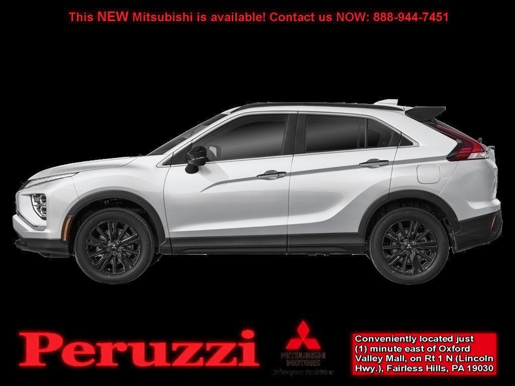 New 2026 Mitsubishi Eclipse Cross SE AWD/4WD image 33