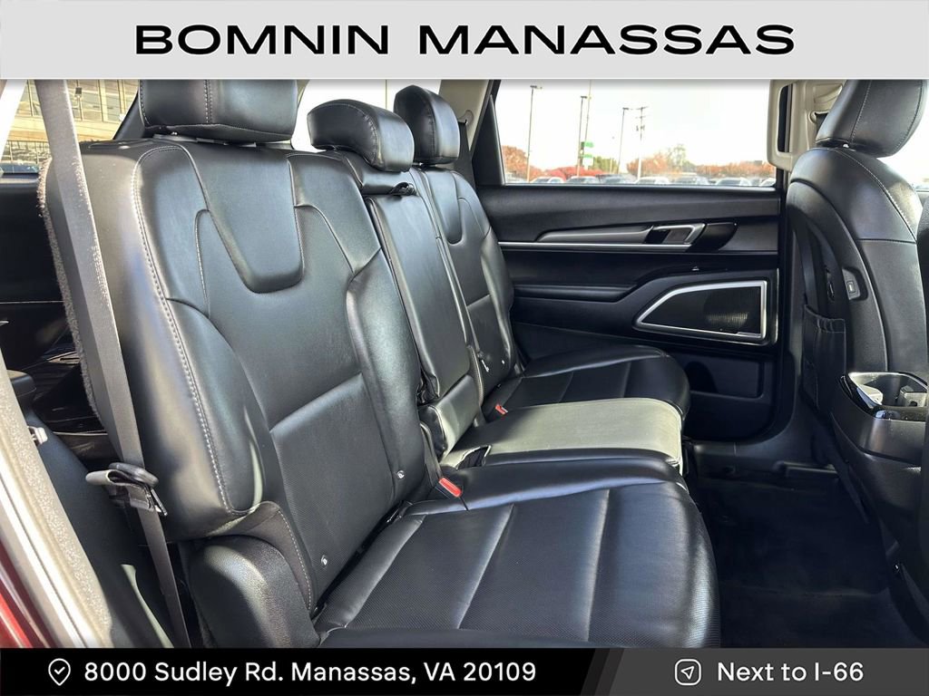 Used 2020 Kia Telluride LX image 10