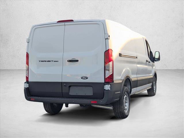 New 2026 Ford Transit 250 Low Roof video 2