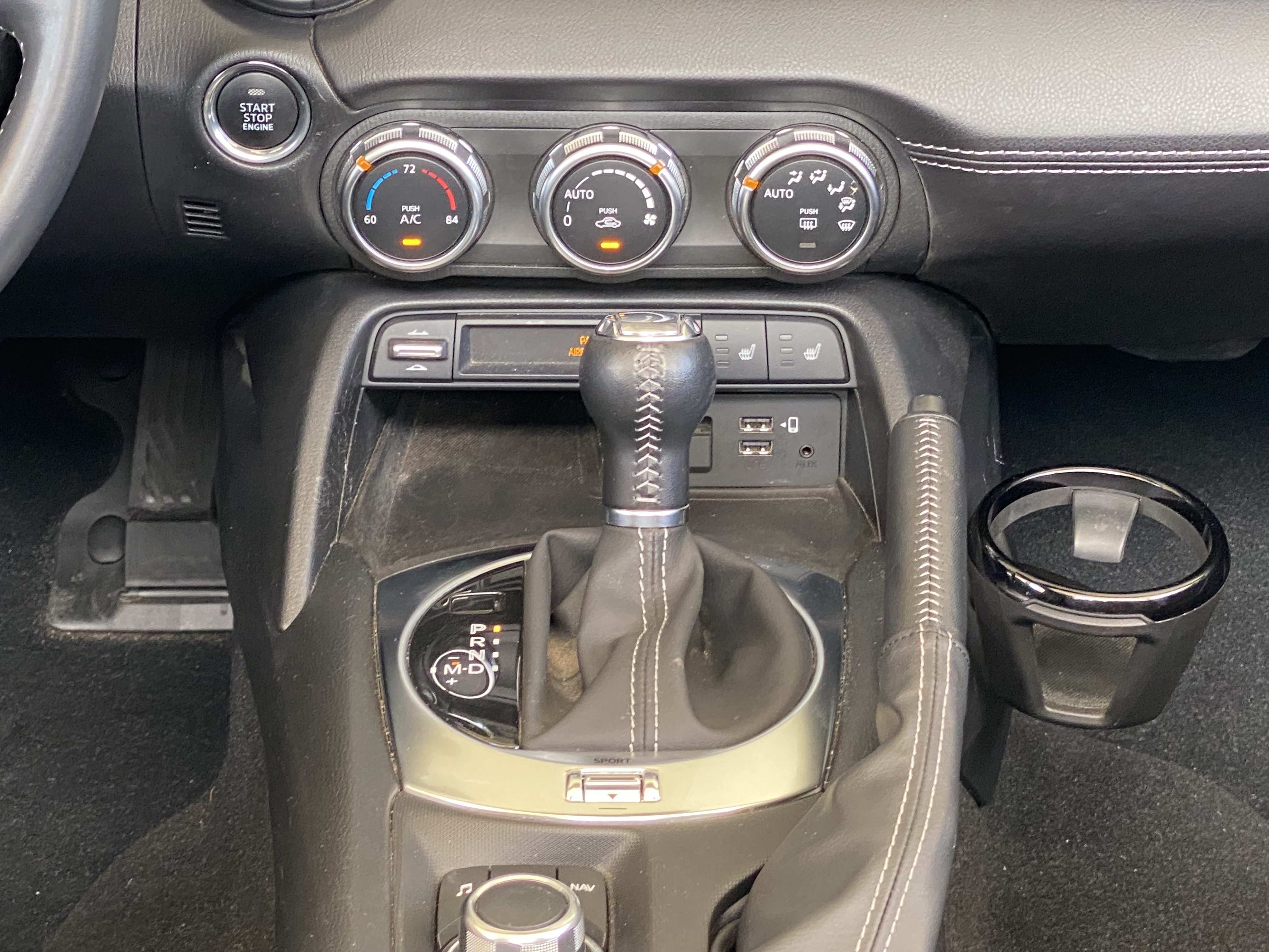 Used 2023 MAZDA MX-5 Miata Grand Touring RWD image 10