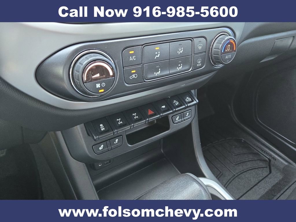 Used 2021 Chevrolet Colorado ZR2 image 13