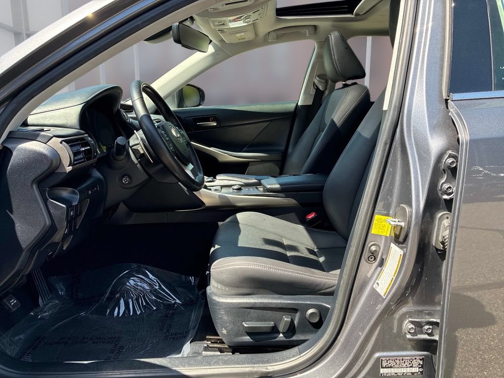Used 2019 Lexus IS 300 AWD w/ Navigation Package image 22