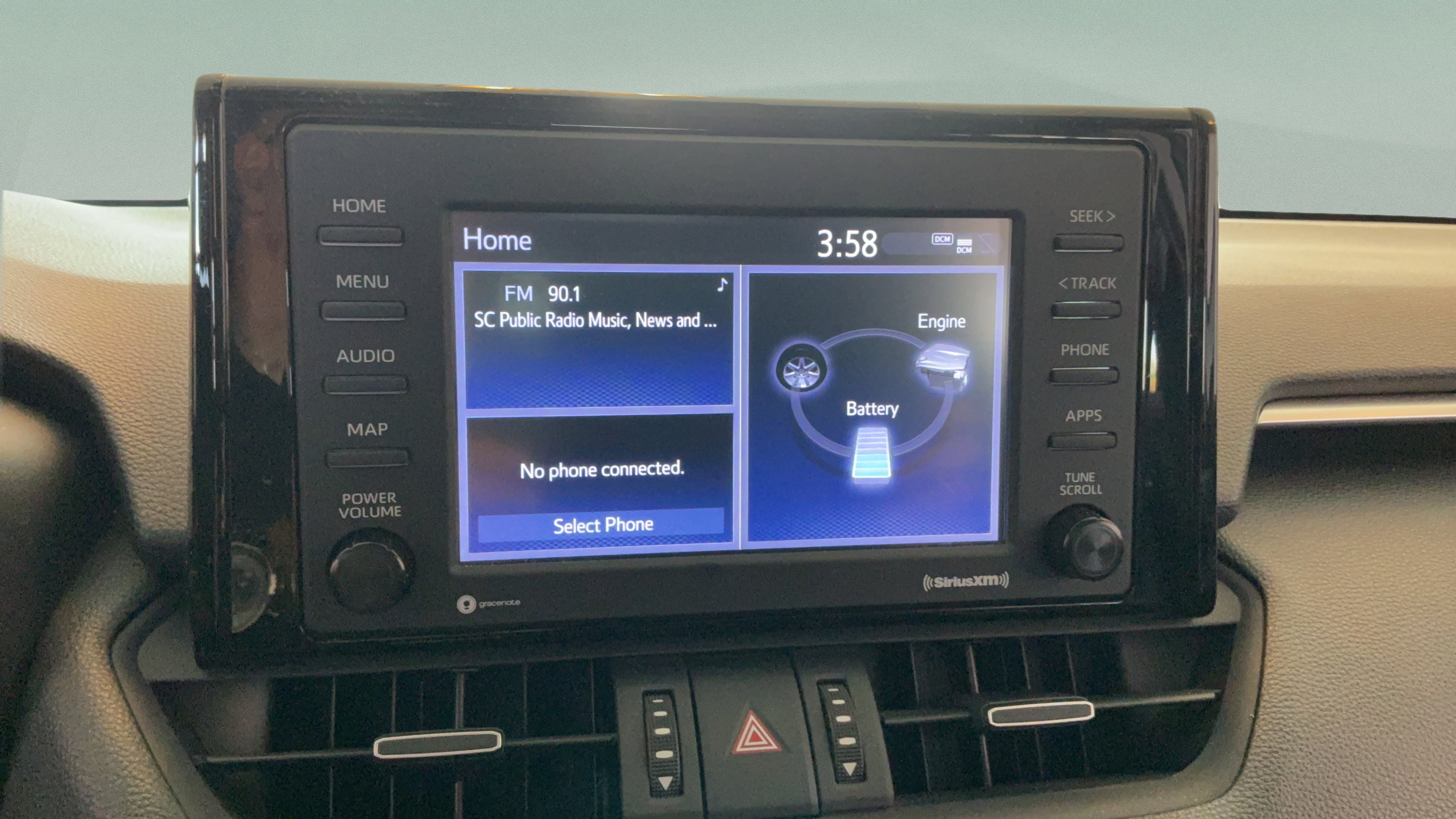 Certified 2021 Toyota RAV4 XLE Premium AWD/4WD image 11