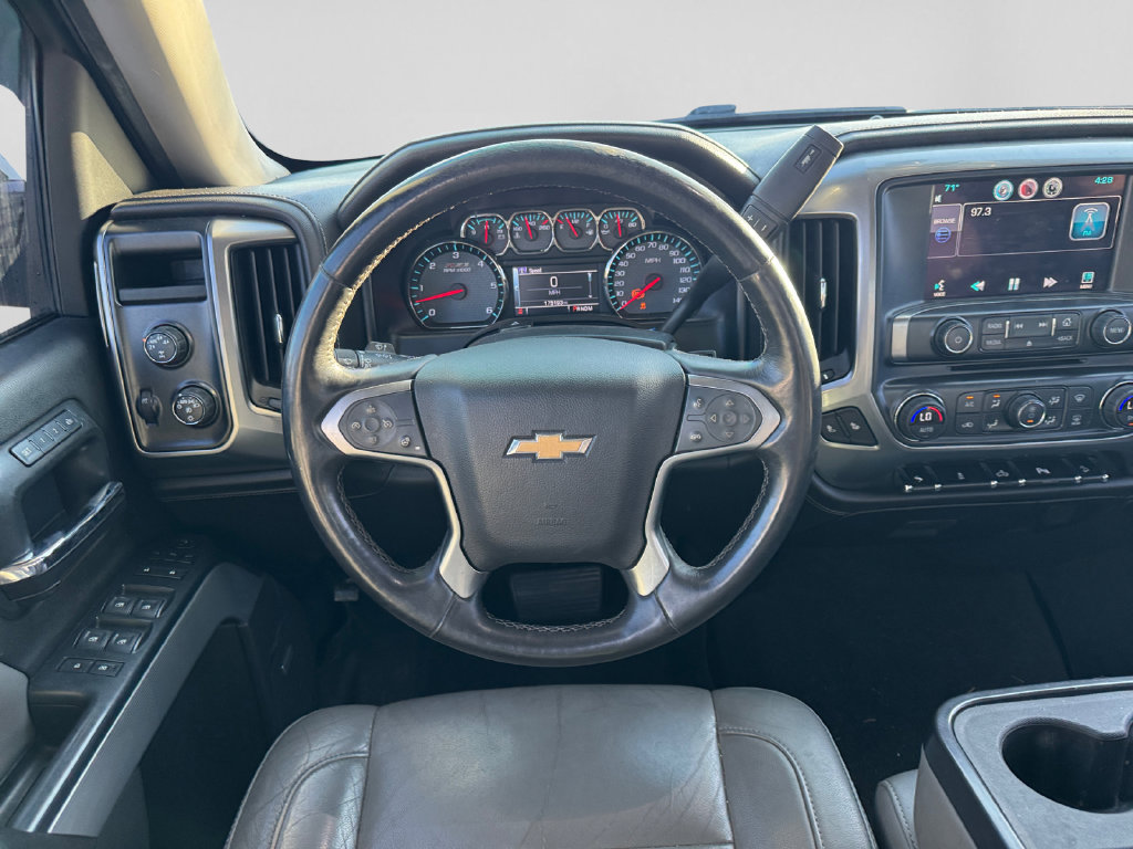 Used 2014 Chevrolet Silverado 1500 LTZ Z71 w/ LTZ Plus Package AWD/4WD image 15