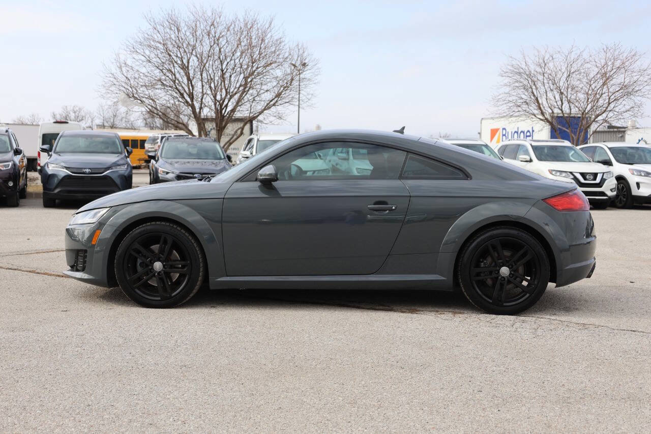 Used 2016 Audi TT 2.0T image 8