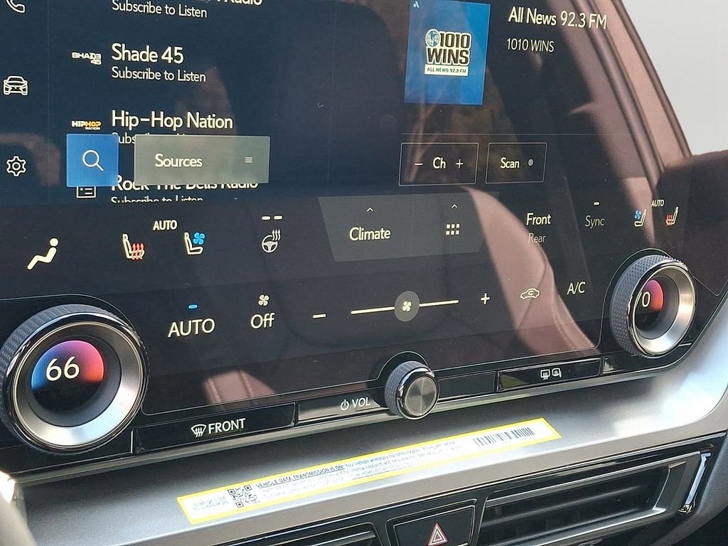 Used 2026 Lexus TX 350 AWD w/ Technology Package image 18