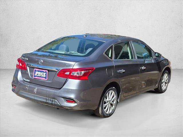 Used 2019 Nissan Sentra SV FWD image 5