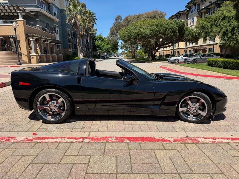Used 2009 Chevrolet Corvette Coupe w/ Preferred Equipment Group RWD image 12
