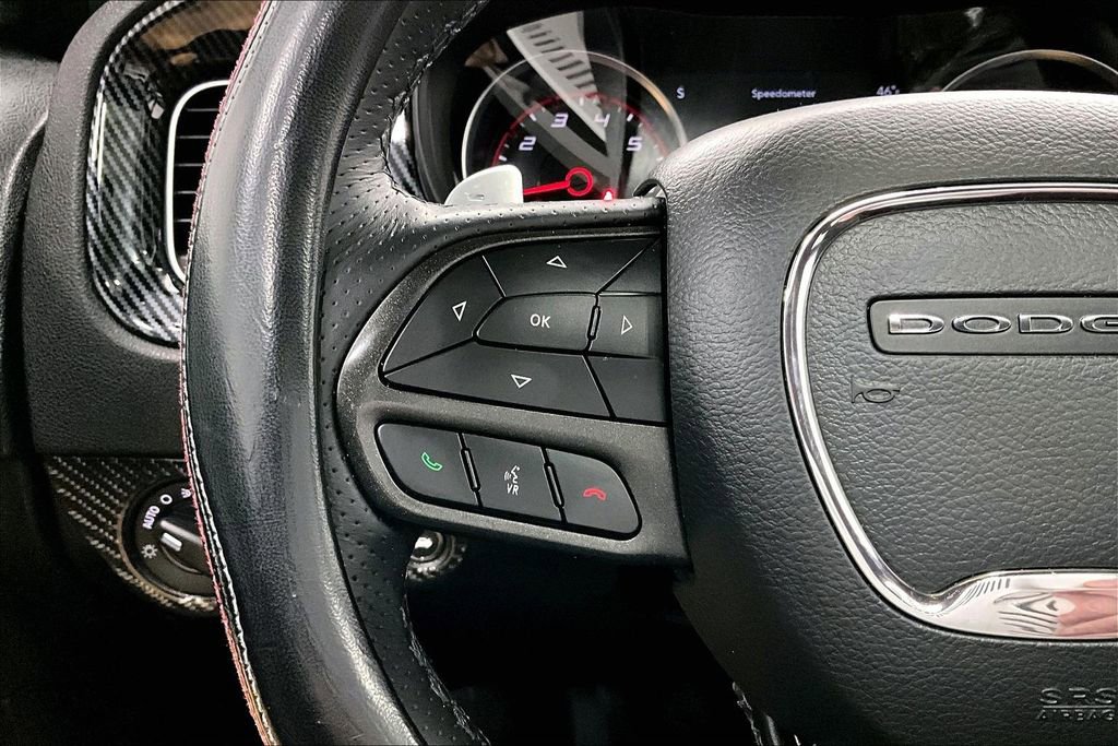 Used 2023 Dodge Charger R/T w/ Navigation & Travel Group image 24
