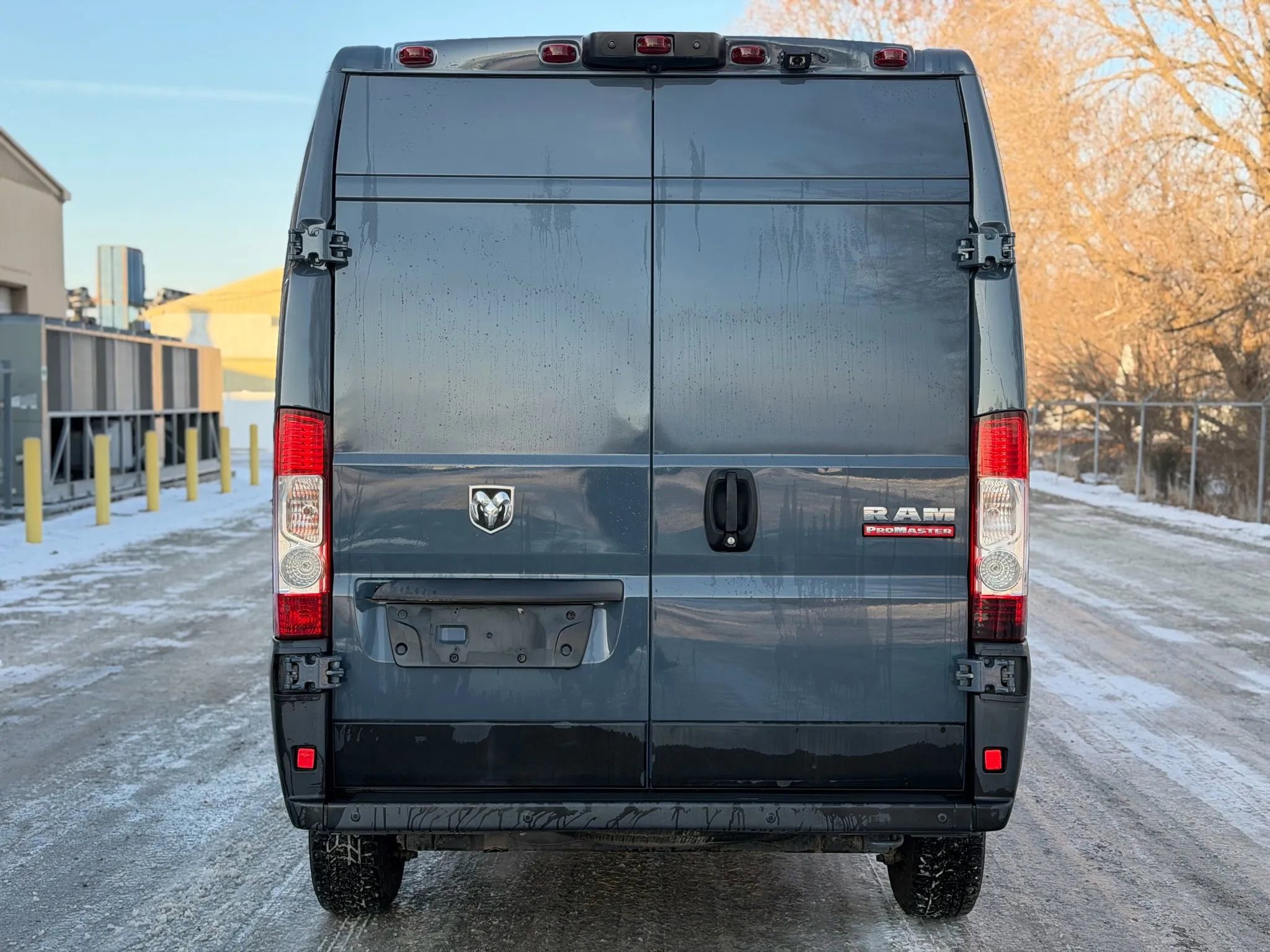 Used 2019 RAM ProMaster 2500 image 6