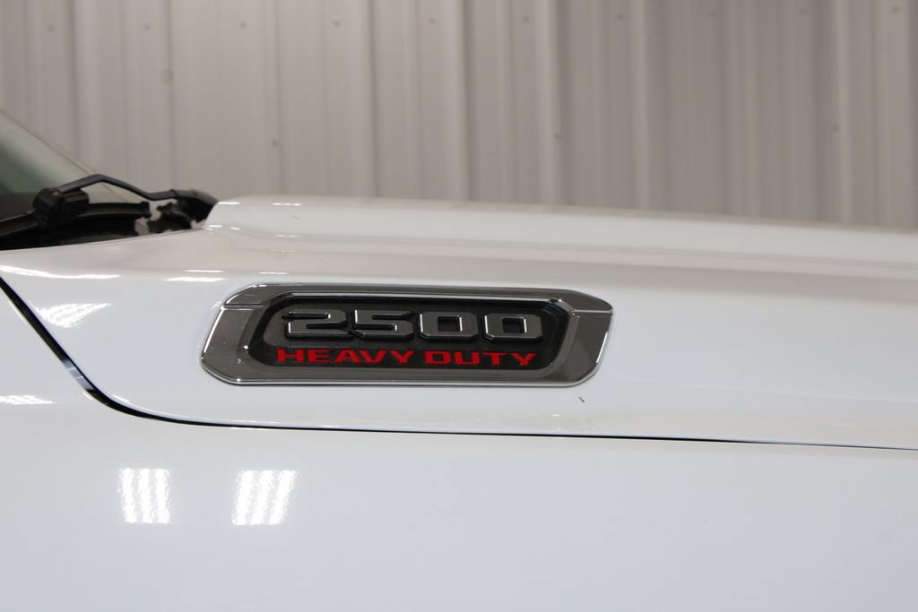 Used 2022 RAM 2500 Laramie AWD/4WD image 13