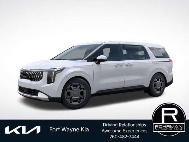 New 2026 Kia Carnival EX FWD image 3