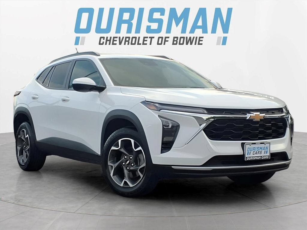 Certified 2024 Chevrolet Trax LT w/ LT Convenience Package