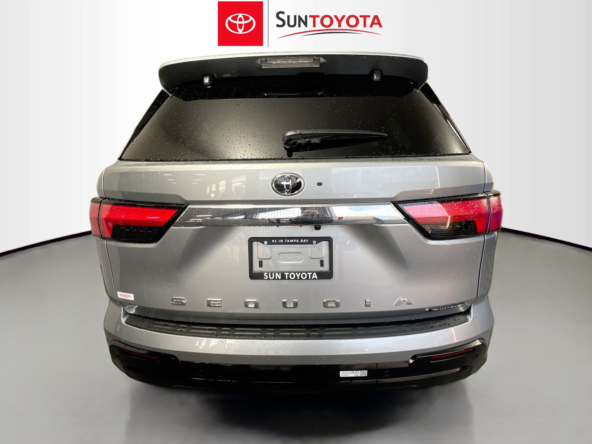 New 2026 Toyota Sequoia 1794 Edition image 5