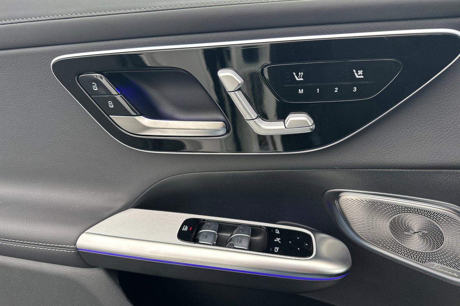 New 2026 Mercedes-Benz GLC 43 AMG AMG 43 image 11