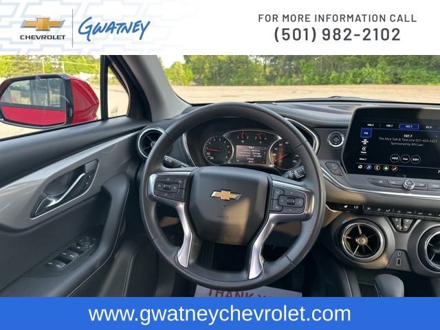 Used 2024 Chevrolet Blazer LT image 24