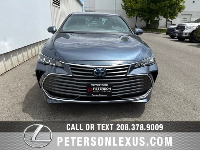 Used 2022 Toyota Avalon XLE w/ Moonroof Package FWD image 9