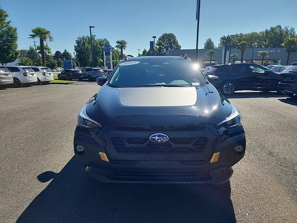 Used 2025 Subaru Crosstrek 2.5i Wilderness w/ Crosstrek Mirror Package AWD/4WD image 10
