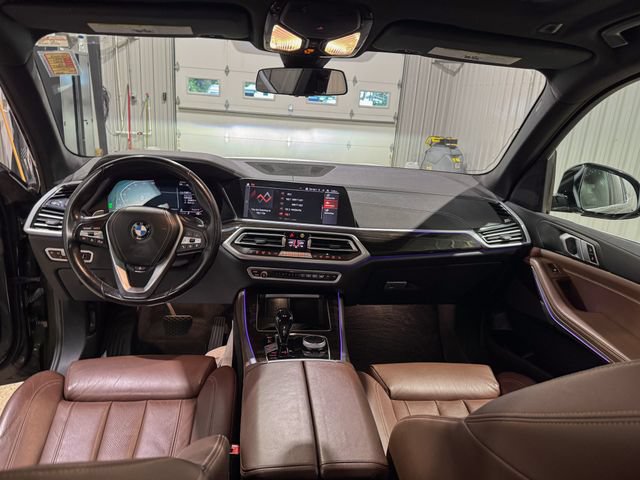 Used 2021 BMW X5 xDrive40i w/ Convenience Package AWD/4WD image 18