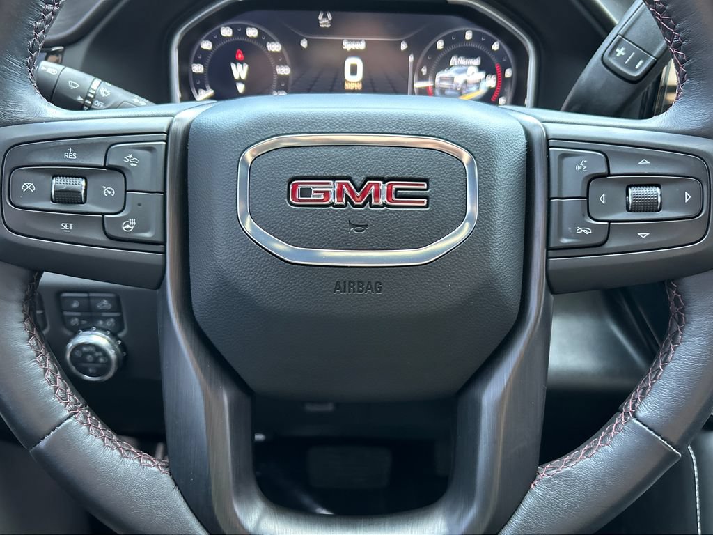 Used 2025 GMC Sierra 2500 AT4X AWD/4WD image 9