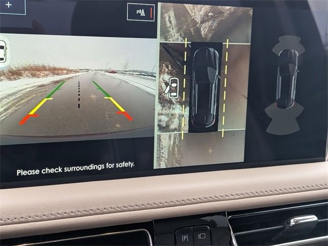 Used 2022 Lincoln Nautilus Reserve image 26