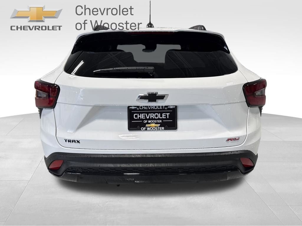 New 2026 Chevrolet Trax RS image 4