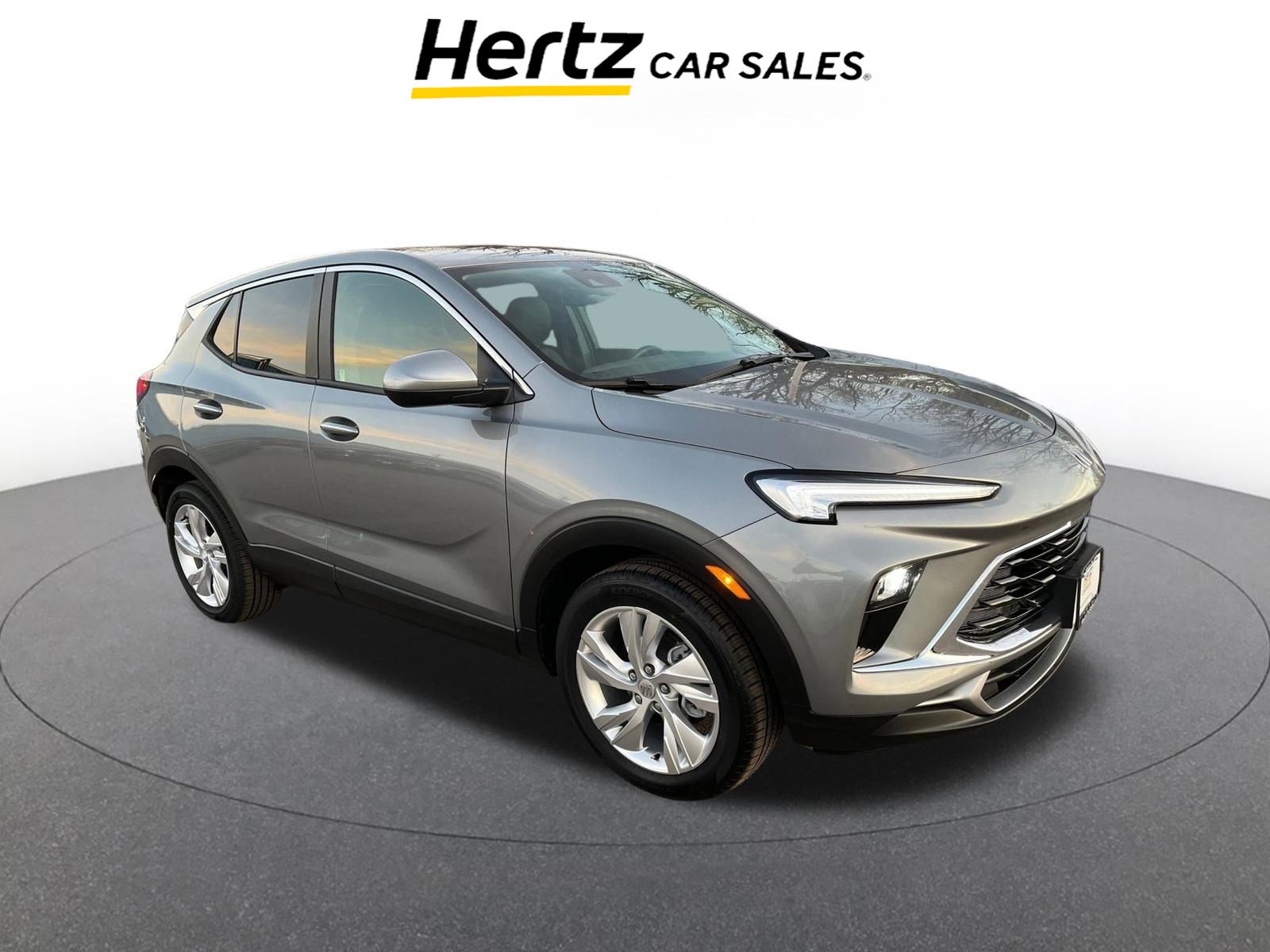 Used 2025 Buick Encore GX Preferred image 1