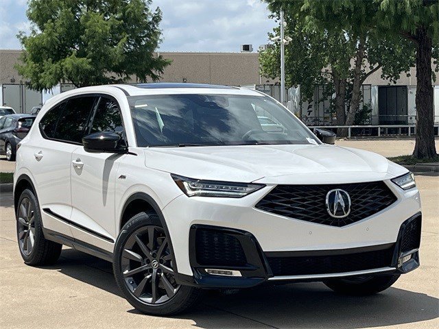 New 2026 Acura MDX A-Spec AWD/4WD image 2