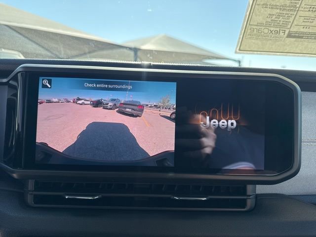 New 2026 Jeep Gladiator Willys image 15