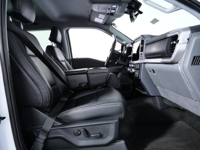 Used 2023 Ford F150 XLT w/ Equipment Group 302A High AWD/4WD image 12