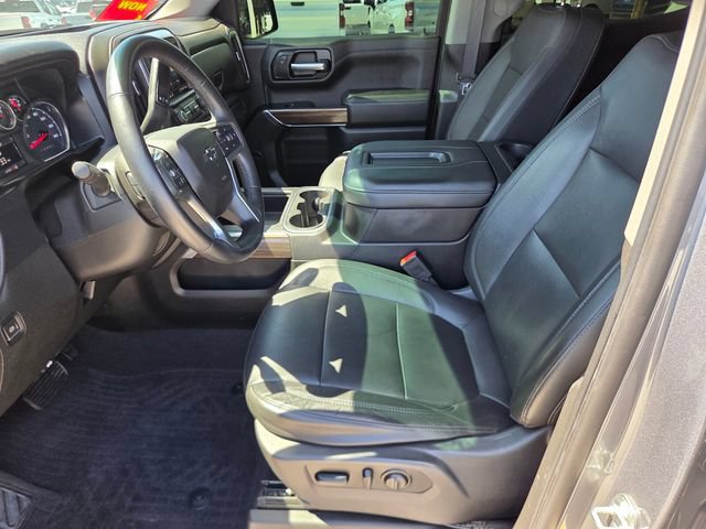 Certified 2020 Chevrolet Silverado 1500 LT Trail Boss AWD/4WD image 10