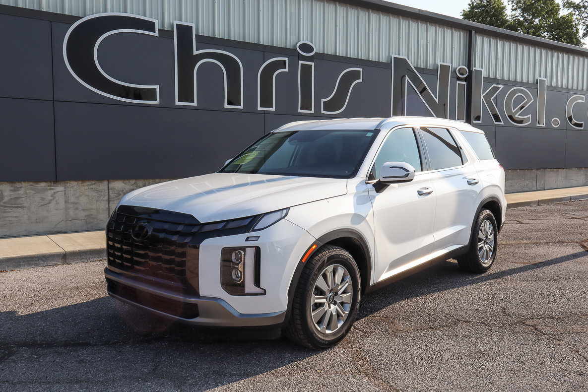 Used 2024 Hyundai Palisade SEL
