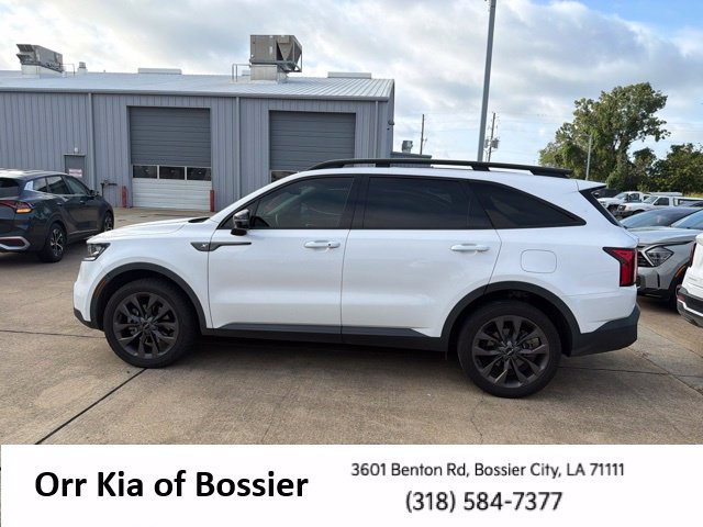 Used 2023 Kia Sorento X-Line EX AWD/4WD image 13
