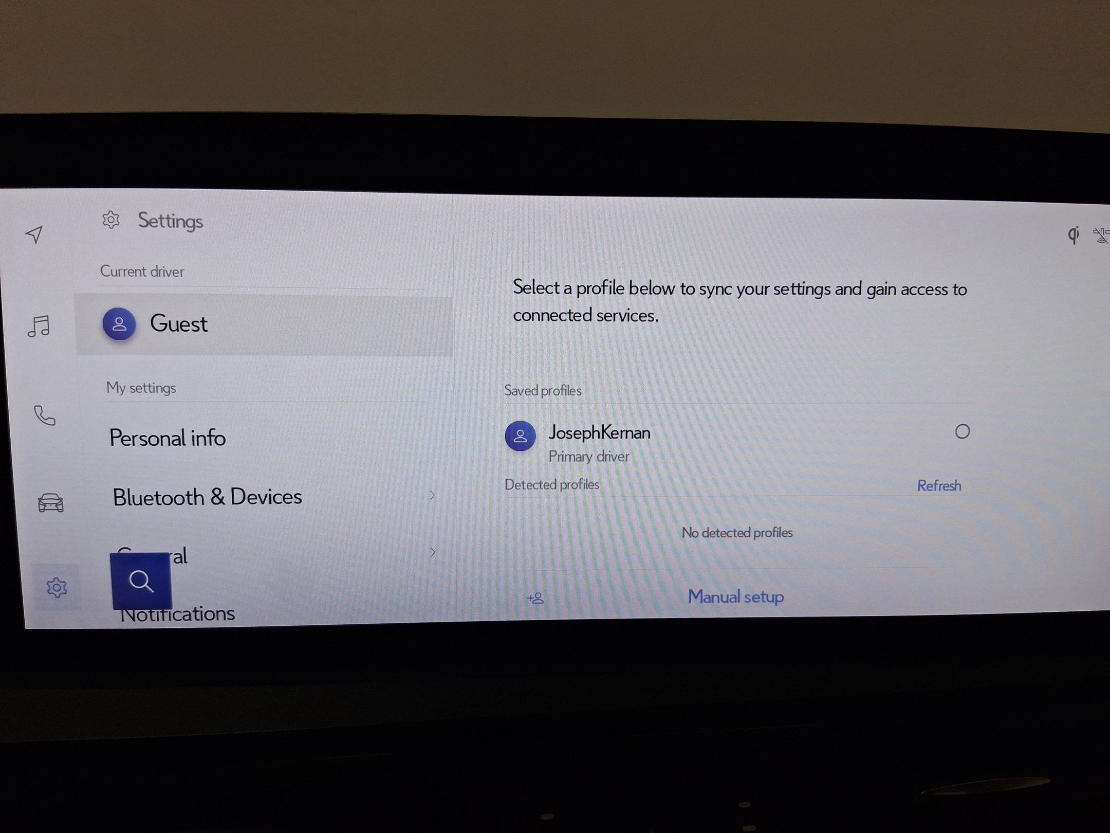 Used 2023 Lexus ES 300h F Sport image 25