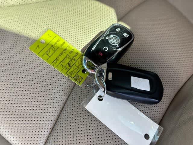 Used 2017 Buick LaCrosse Premium w/ Driver Confidence Package #2 FWD image 23