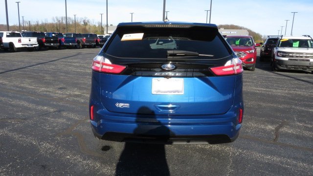 Certified 2023 Ford Edge ST-Line image 15
