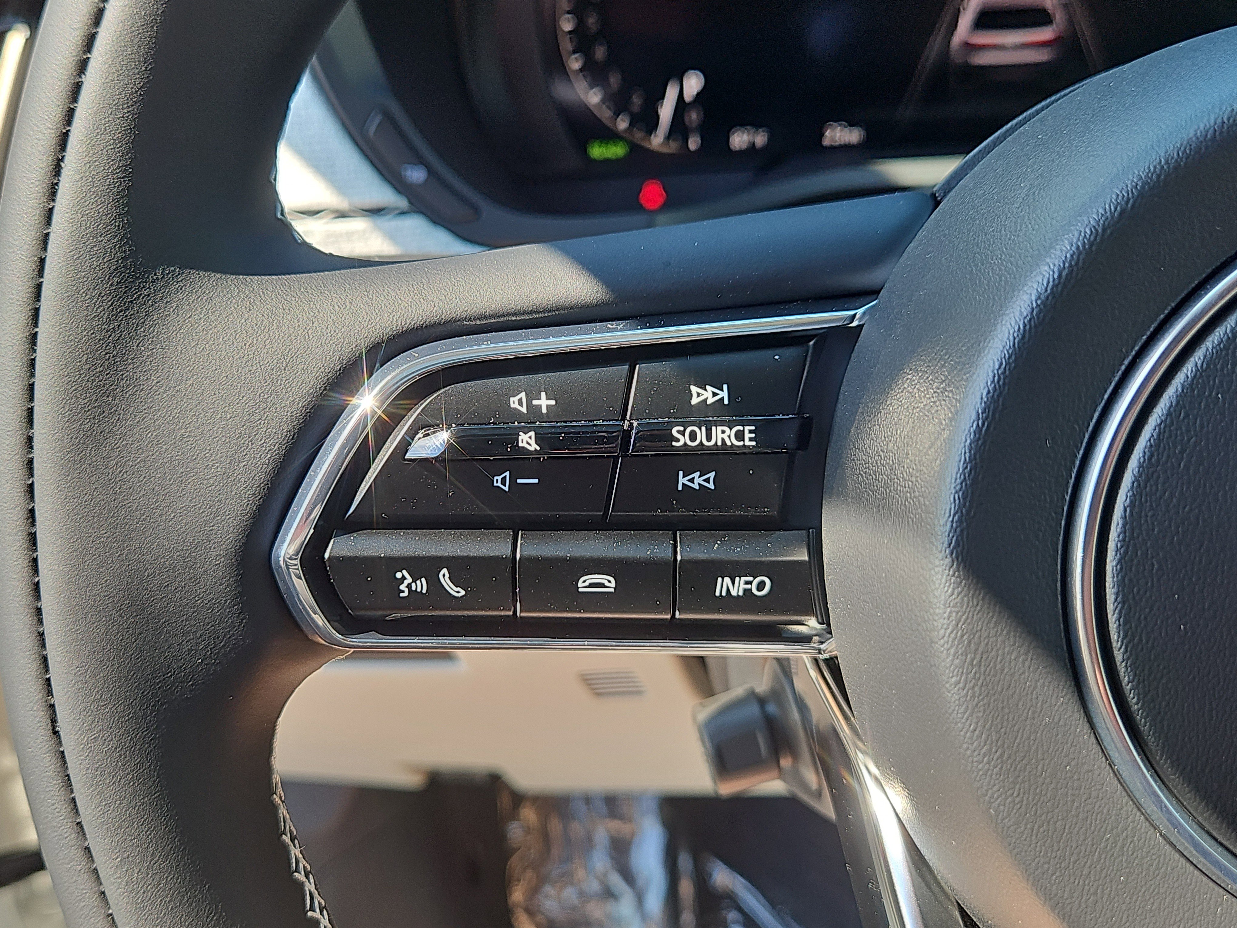 New 2026 MAZDA CX-90 3.3 Turbo S w/ Premium Plus AWD/4WD image 15