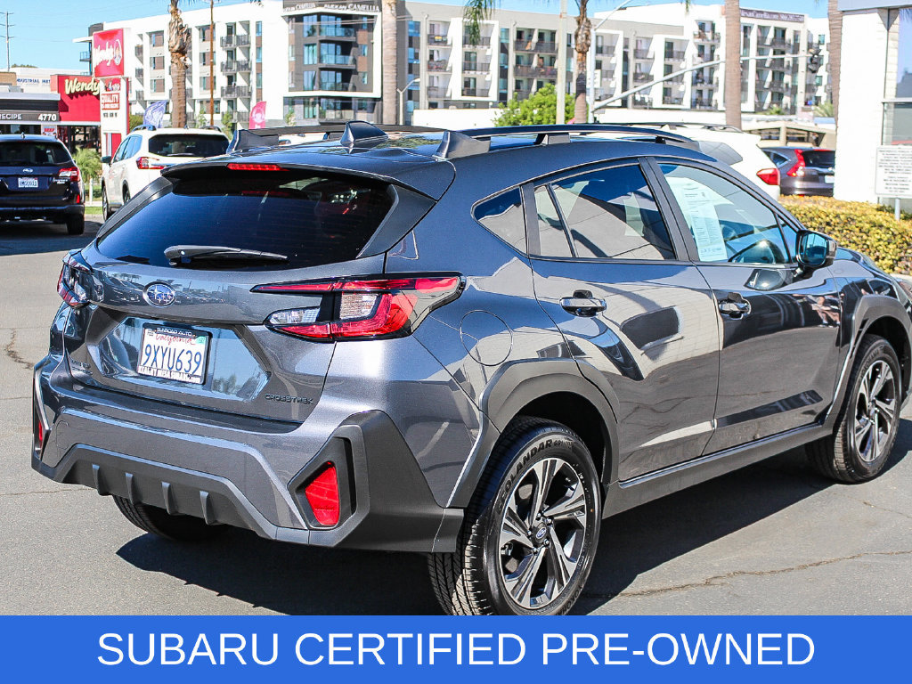 Certified 2026 Subaru Crosstrek 2.5i Premium AWD/4WD image 6