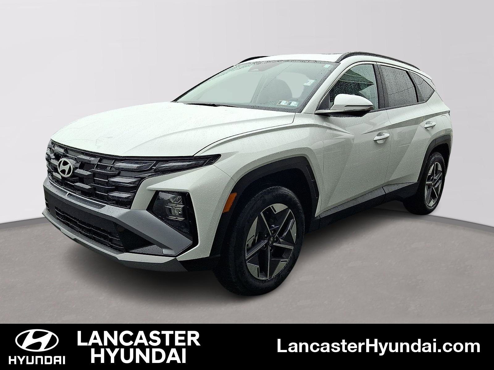 New 2026 Hyundai Tucson SEL