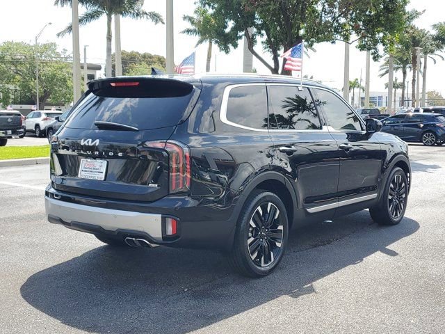 Used 2024 Kia Telluride SX image 5