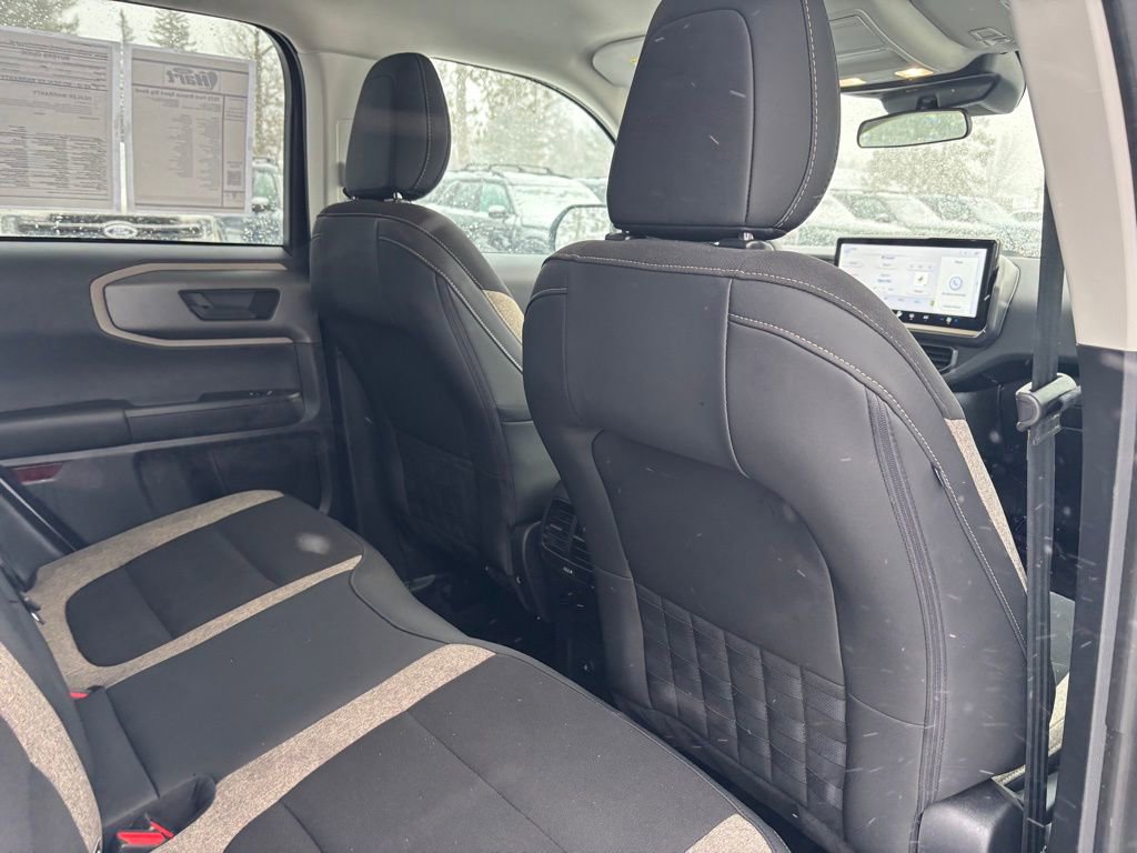 Used 2025 Ford Bronco Sport Big Bend image 18