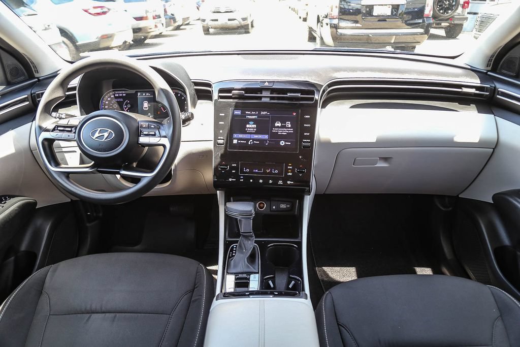 Certified 2024 Hyundai Tucson SEL FWD image 12