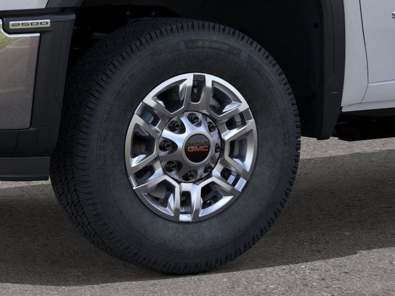 New 2026 GMC Sierra 2500 Pro image 10