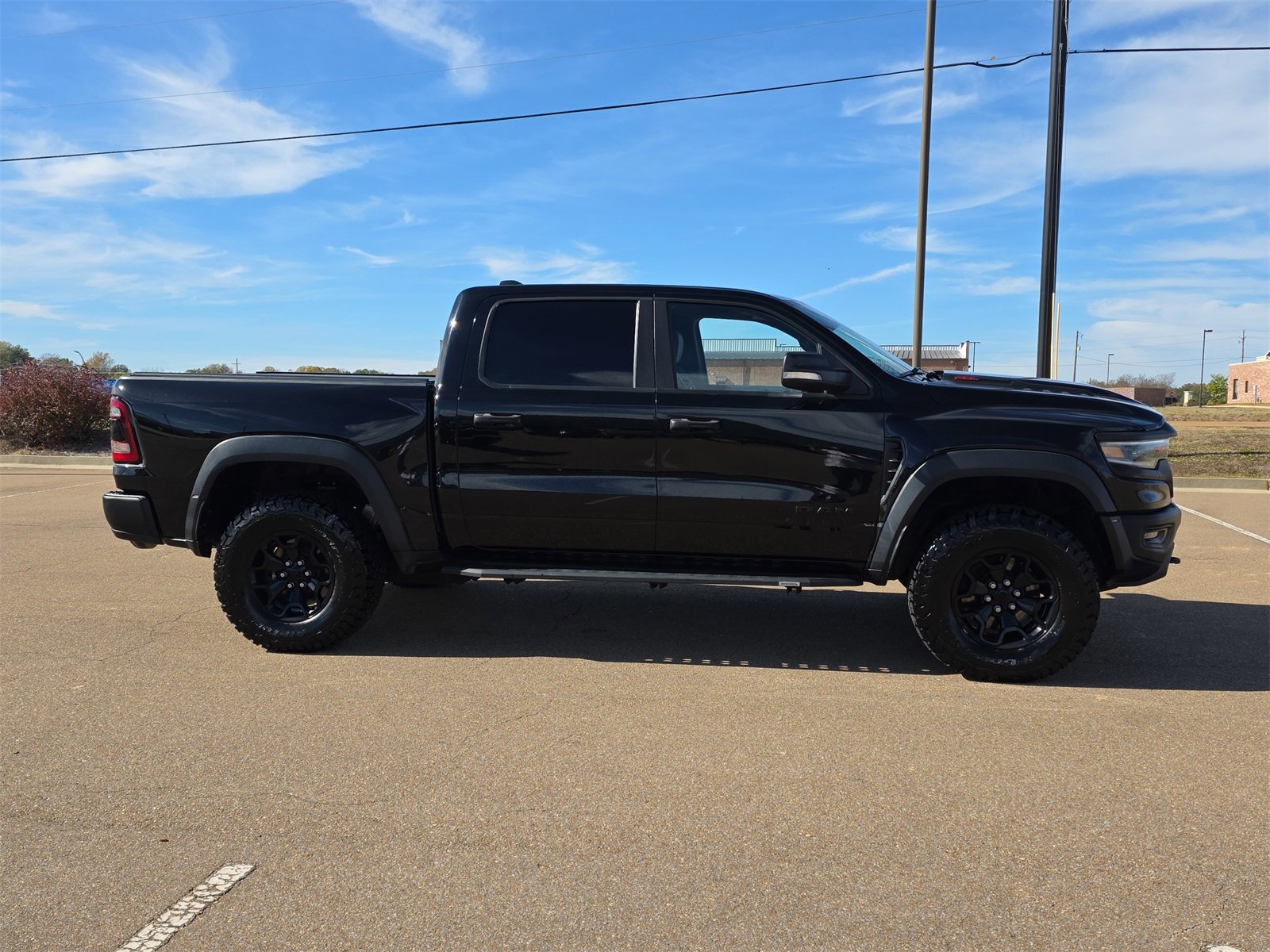 Used 2022 RAM 1500 TRX image 9