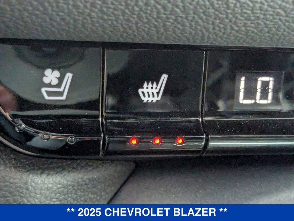 New 2025 Chevrolet Blazer Premier w/ Driver Confidence II Package image 26