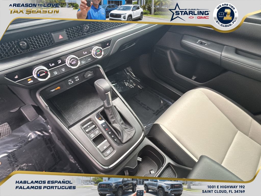 Used 2024 Honda CR-V EX image 22