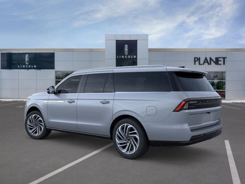 New 2025 Lincoln Navigator L Reserve image 4