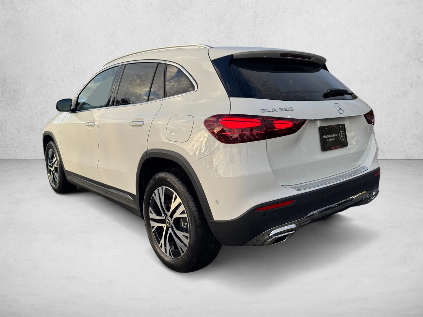 New 2026 Mercedes-Benz GLA 250 4MATIC image 7