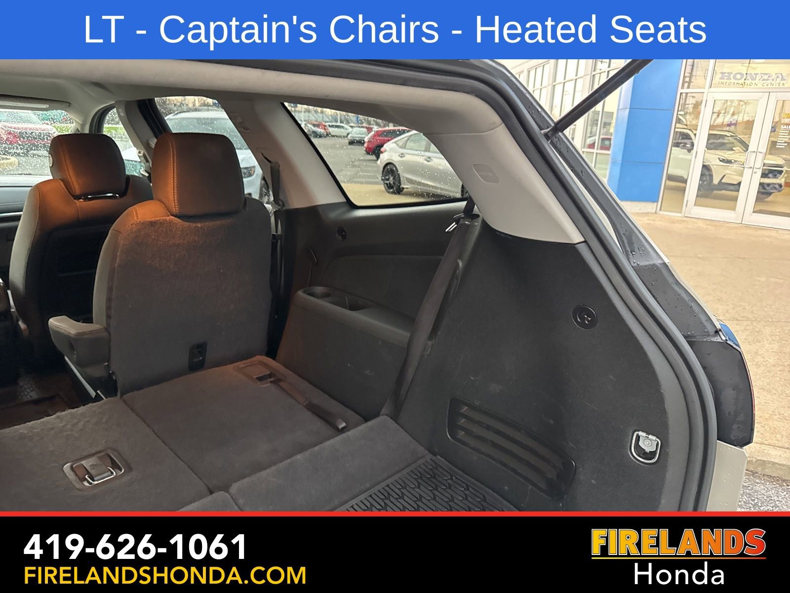 Used 2017 Chevrolet Traverse LT w/ Style and Technology Package image 31