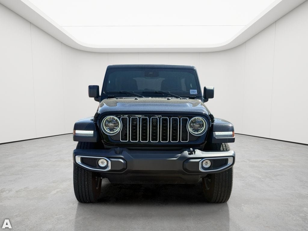 Used 2025 Jeep Wrangler Sahara w/ Safety Group image 5